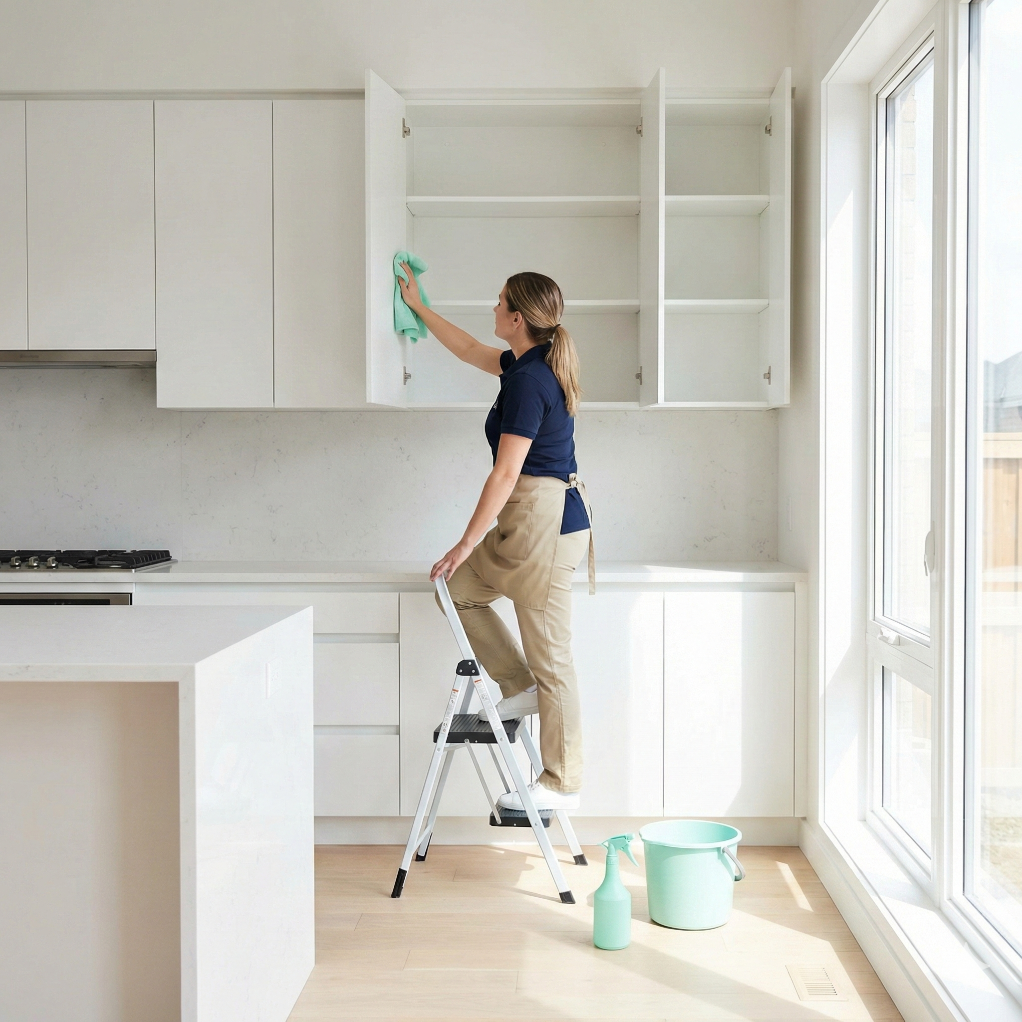 move in move out cleaning