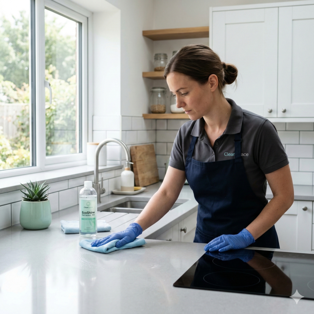 we clean to standard