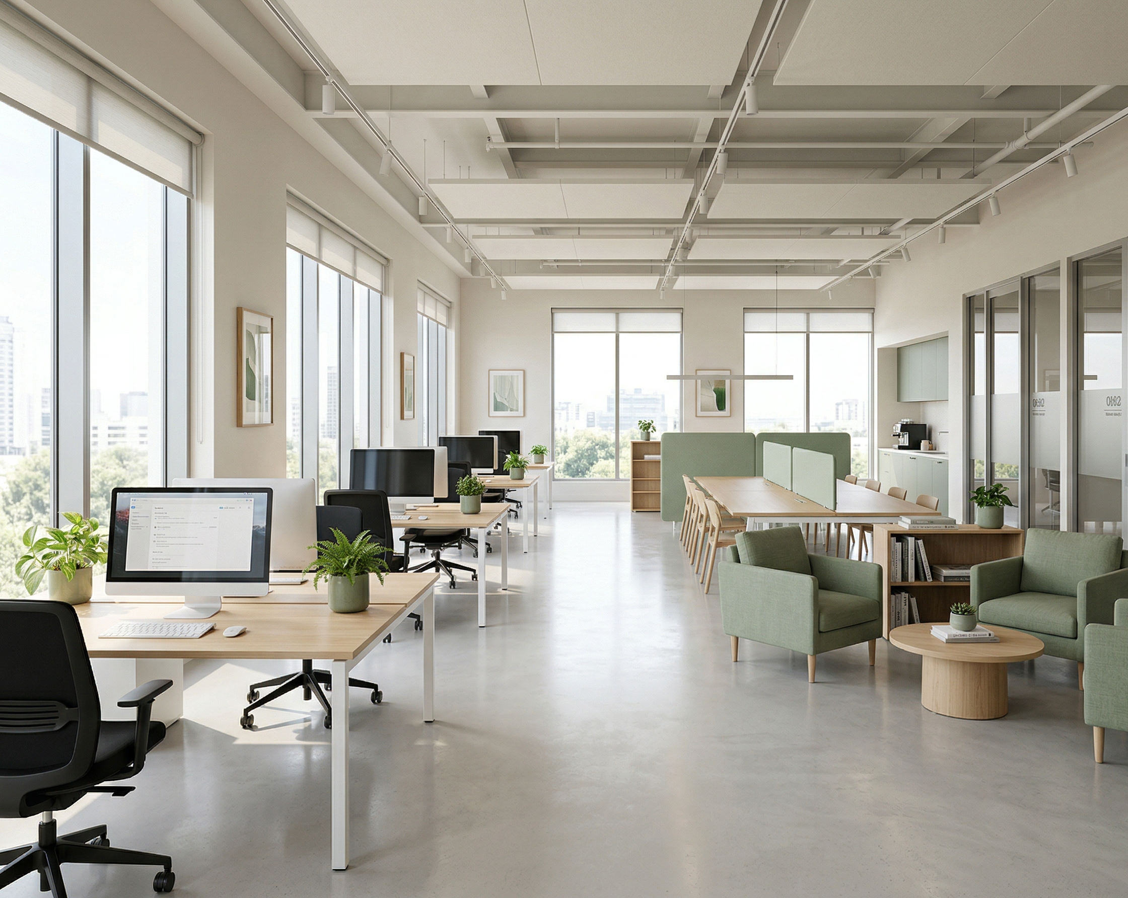 Commercial cleaning services — Precision Cleaning Services, Wilmington NC